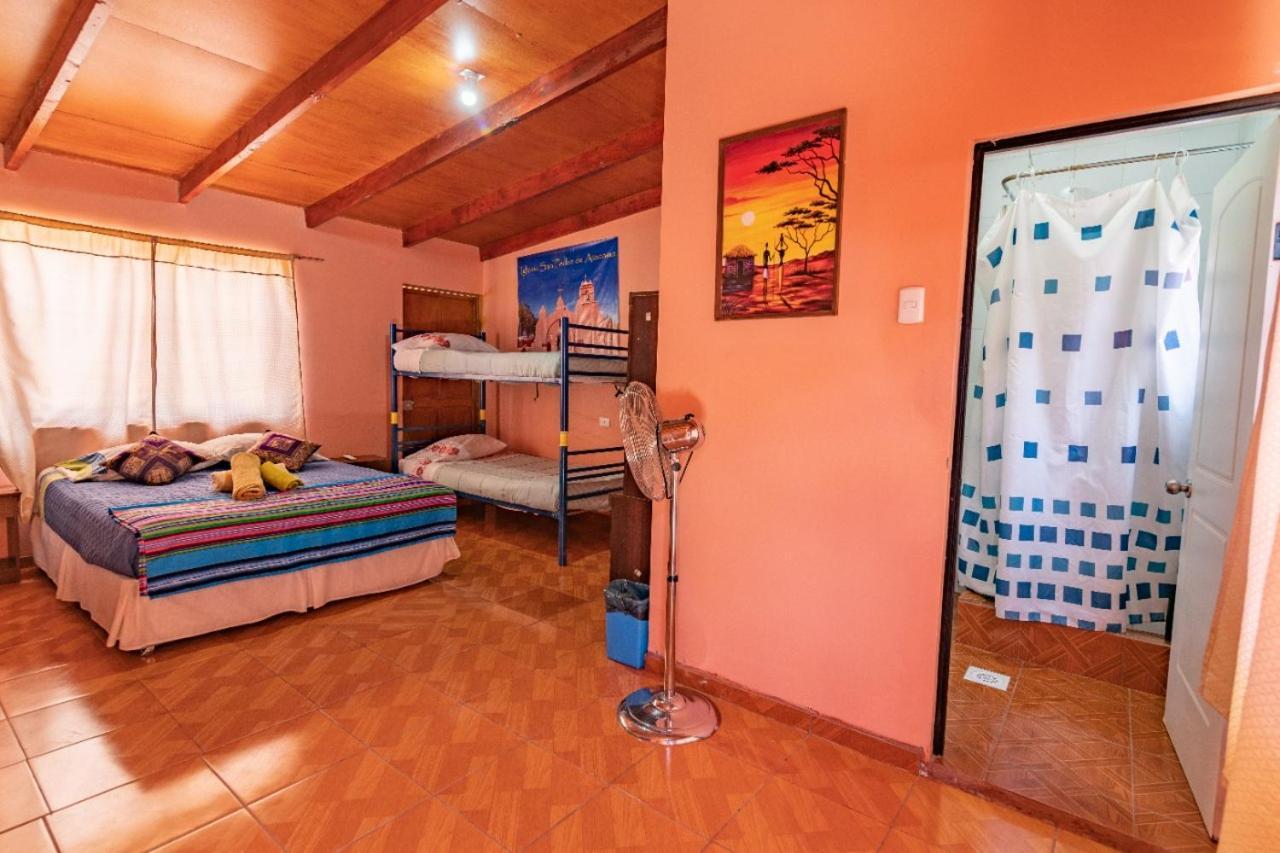 hostal nuevo sol y viento Albergue San Pedro de Atacama Exterior foto