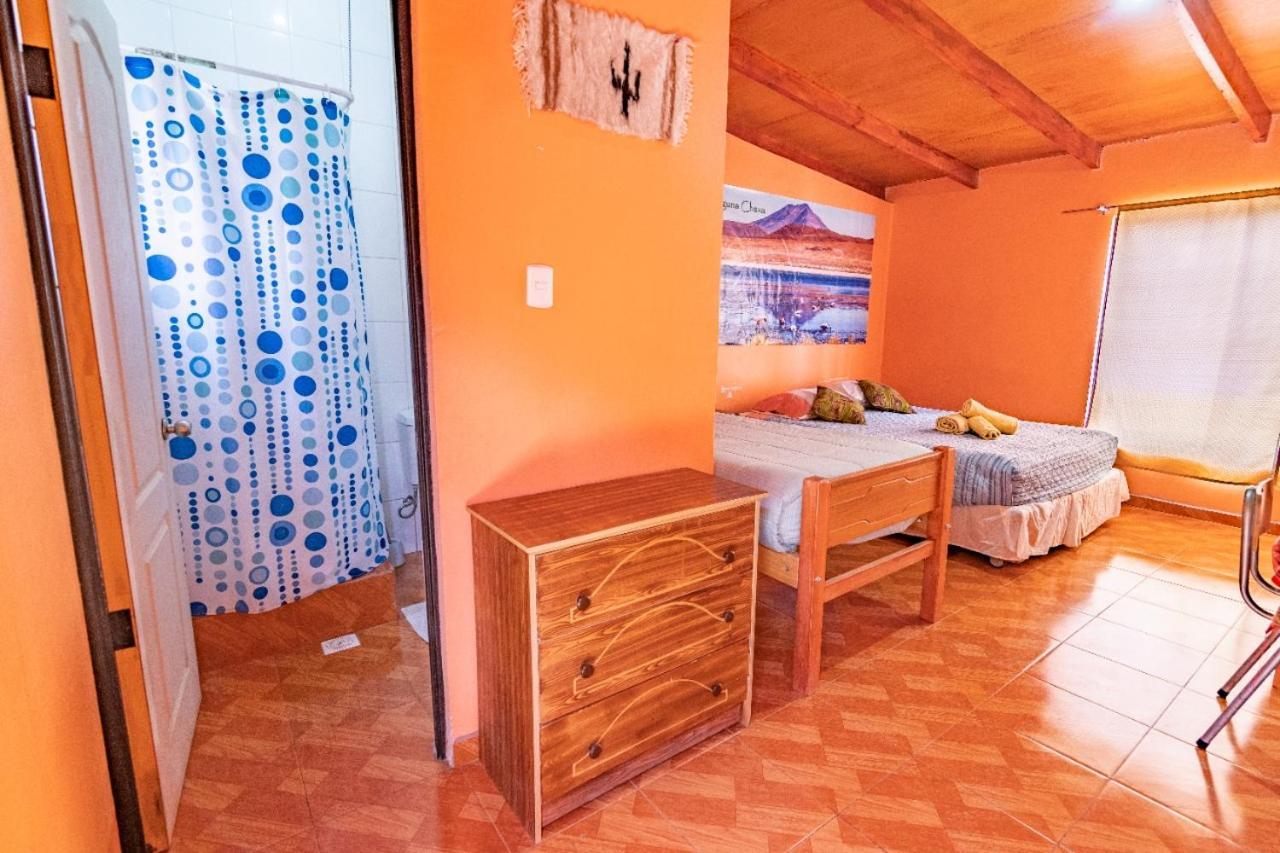 hostal nuevo sol y viento Albergue San Pedro de Atacama Exterior foto