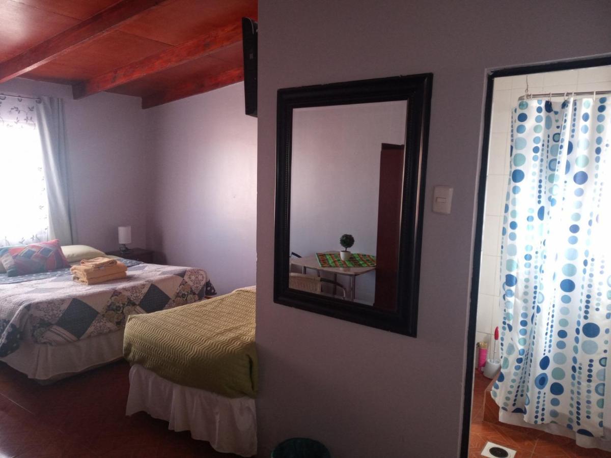 hostal nuevo sol y viento Albergue San Pedro de Atacama Exterior foto