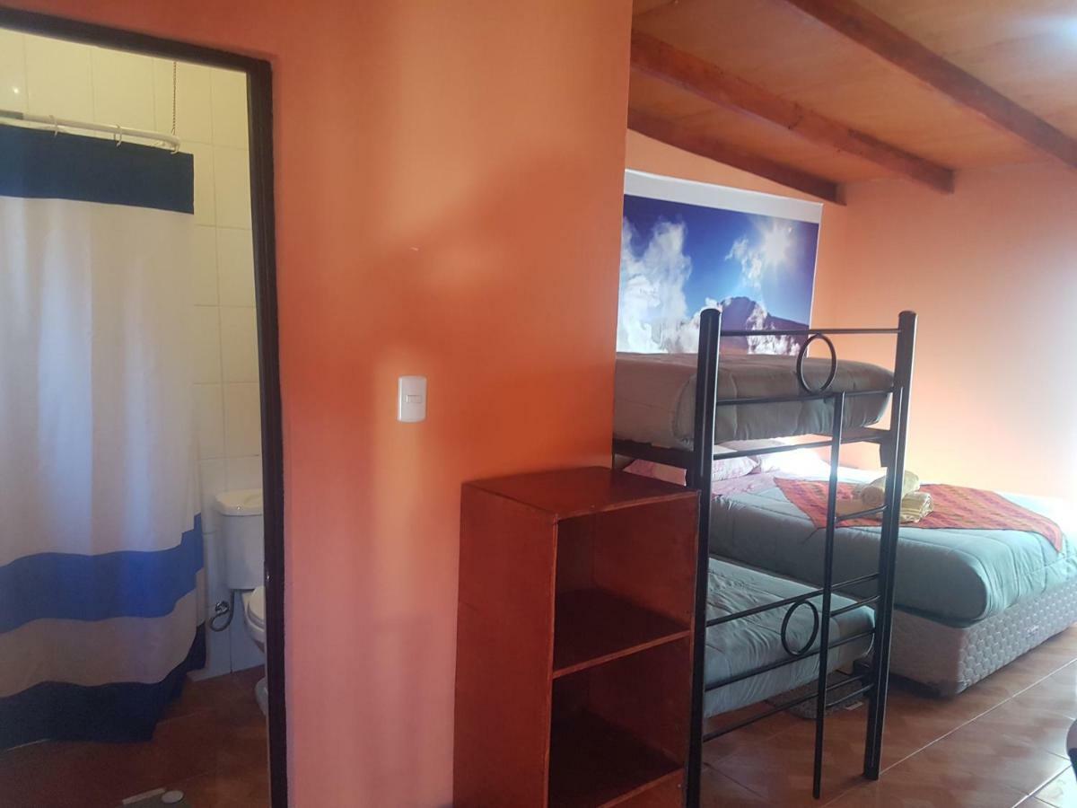 hostal nuevo sol y viento Albergue San Pedro de Atacama Exterior foto