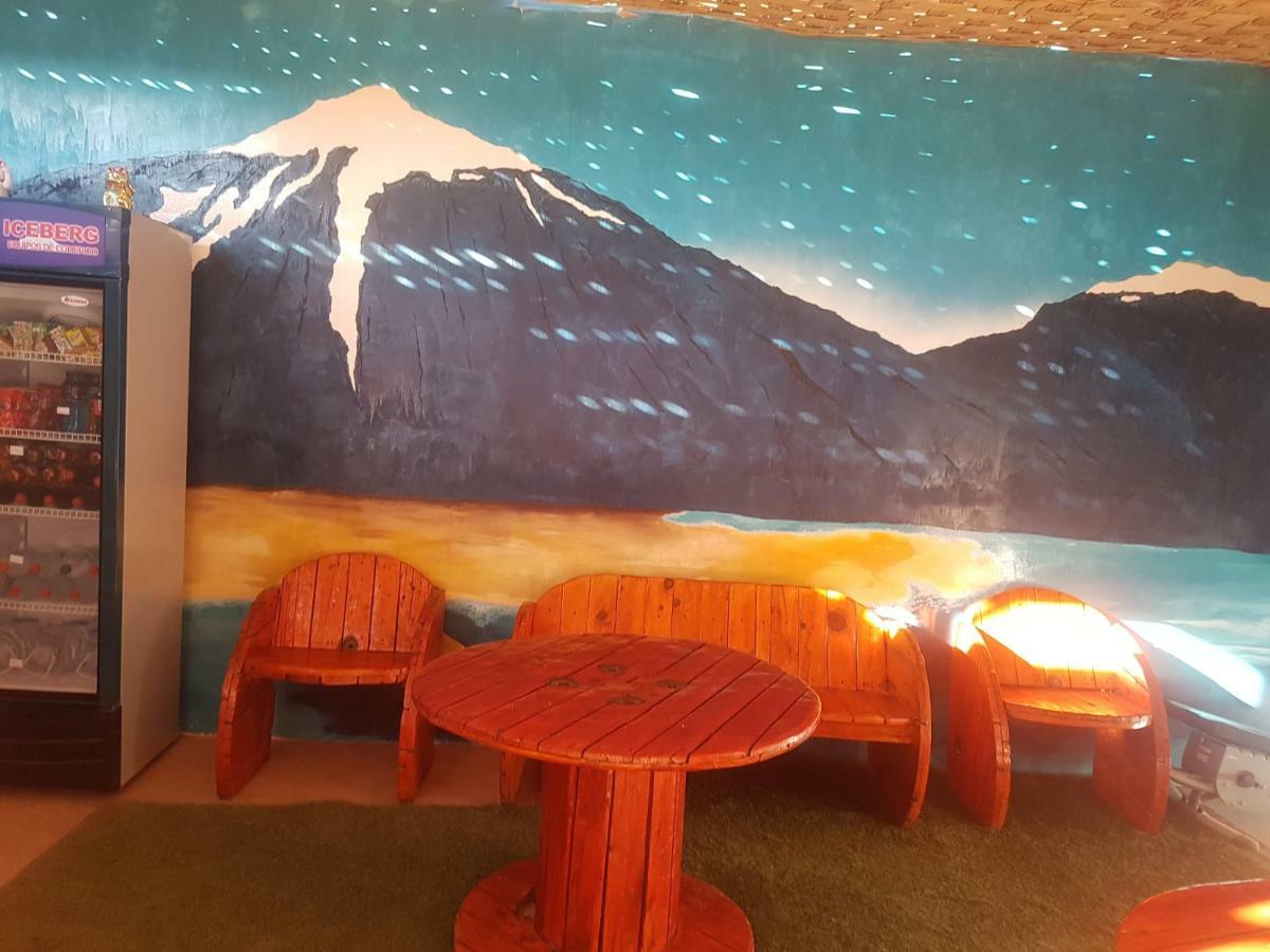 hostal nuevo sol y viento Albergue San Pedro de Atacama Exterior foto