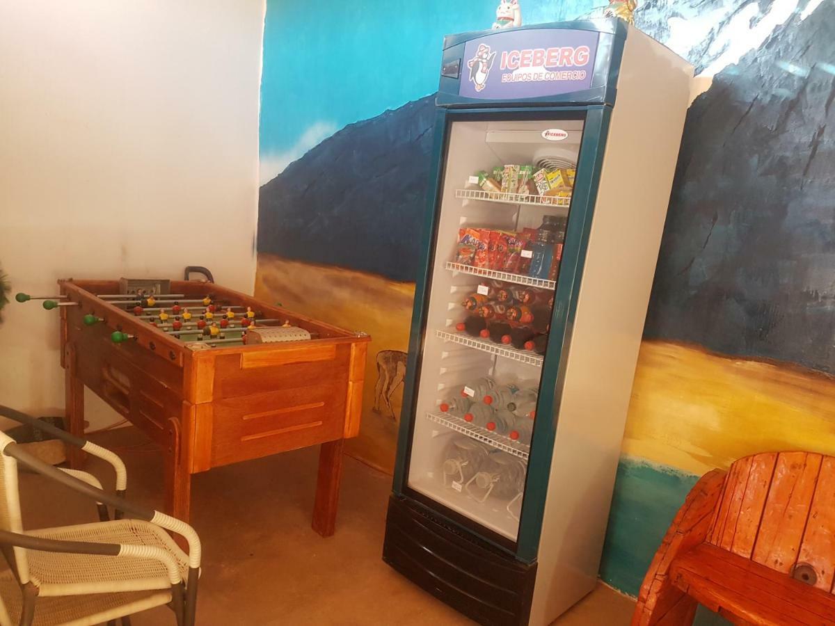 hostal nuevo sol y viento Albergue San Pedro de Atacama Exterior foto